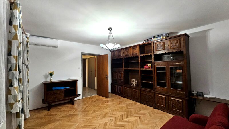 Lujerului, 3 camere, 70 mp, centrala proprie, 5 minute de metrou