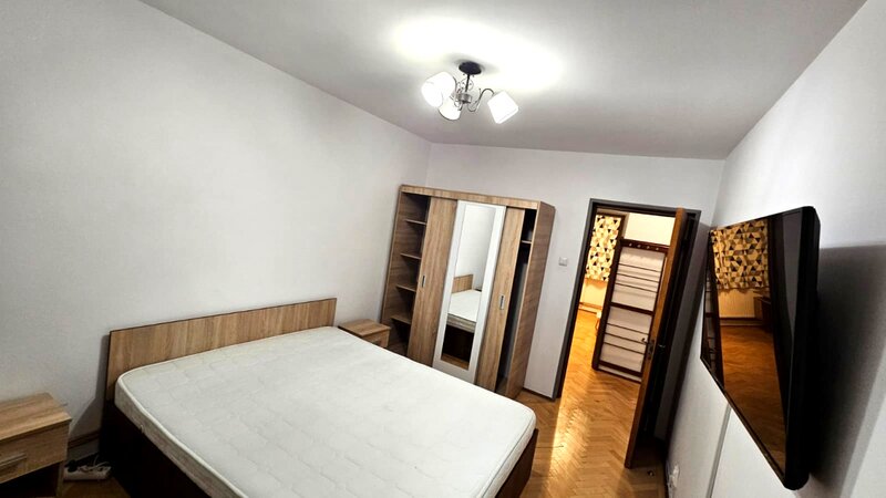 Lujerului, 3 camere, 70 mp, centrala proprie, 5 minute de metrou