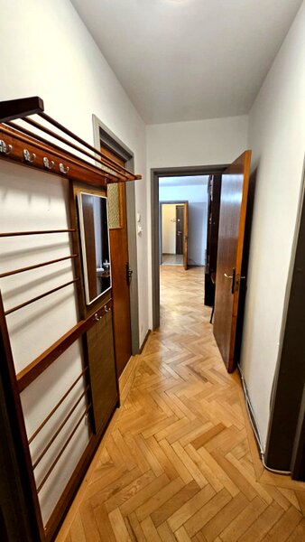 Lujerului, 3 camere, 70 mp, centrala proprie, 5 minute de metrou