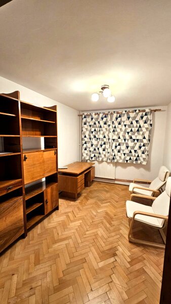 Lujerului, 3 camere, 70 mp, centrala proprie, 5 minute de metrou