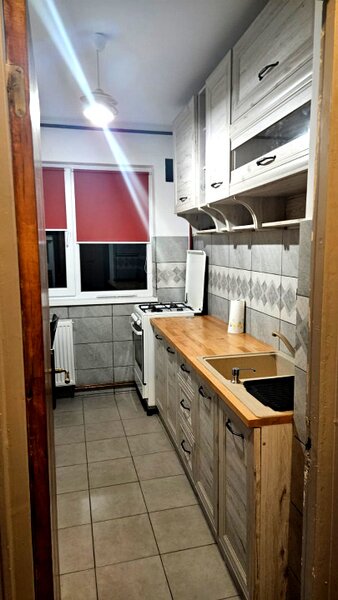 Lujerului, 3 camere, 70 mp, centrala proprie, 5 minute de metrou
